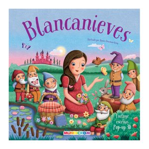 Mundicrom - Blancanieves Agua