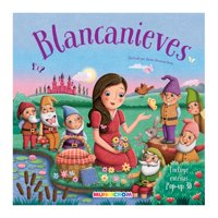 Mundicrom - Blancanieves Agua