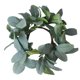 thumbnail image 5 of Coronas De Anillos De Velas Corona De Flores Hermosa Para Fiesta Puerta Delantera Granja B, 5 of 5