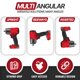 thumbnail image 5 of Organizador de herramientas PERCH para herramientas inalámbricas Milwaukee M18/18V, 5 of 7