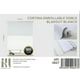thumbnail image 1 of Cortina Enrollable Doble Blakout Blanco 150x200cm Lisa Iii Musas, 1 of 2