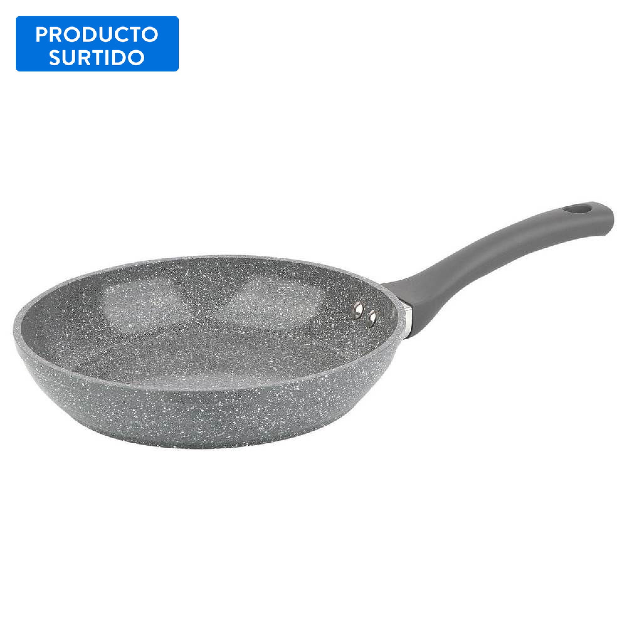 Mainstays - Sartén Forjado Cerámica Antiadherente 28 Cm 1 Pieza