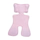 thumbnail image 2 of Alfombra De Cochecito De Bebé Alfombrilla Para Cochecito Para Cochecito Para El Cochecito De Asiento Infantil En Casa Rosa, 2 of 5