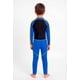 thumbnail image 2 of Traje de baño completo para niño azul Talla 6, 2 of 5