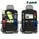 thumbnail image 1 of 2pcs Car Backseat Organizer, Waterproof And Durable Car Seat Organizer Bag, Muti-Pocket Seat Back Storage Bag With Touch Screen Tablet Holder ,Toy Tablet WatterBottle Snacks Books Organizer Bags, Trav, 1 of 2