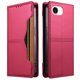 thumbnail image 1 of Funda Billetera para [iphone 16 E/17 E] Tarjetero Magnético Soporte Rosa, 1 of 6