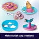 thumbnail image 4 of Rueda de cerámica Pottery Studio Cool Maker con arcilla secada al aire, 4 of 9