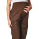 thumbnail image 2 of PANTALONES WINK WonderWORK Maternity Cargo L Chocolate, 2 of 3