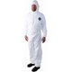 thumbnail image 2 of Overol Descartable DuPont TYVEK con Capucha - Talla Mediana, 2 of 9