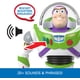 thumbnail image 4 of Figura de acción Mattel Disney Pixar Toy Story Buzz Lightyear, 4 of 6