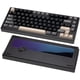 thumbnail image 1 of Teclado mecánico KEEBMONKEY WOBKEY Violet Switch, 1 of 1