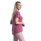 thumbnail image 3 of Pijama Algodón Capri Estampado Corazones | Sueño Dulce, 3 of 3