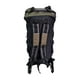 thumbnail image 3 of MOCHILA  CAMPING 80 LITROS 65x40x20 cm VERDE CON NEGRO Y GRIS, 3 of 3
