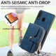 thumbnail image 3 of Funda Tipo Cartera con Correa Cruzada para Samsung Galaxy A30/A20 Protección Contra Golpes Azul, 3 of 5