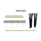 thumbnail image 5 of Polainas Corraleras Adulto Disfraz Huaso Traje Huaso Fiesta Patrias, 5 of 5