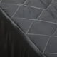 thumbnail image 2 of Cubrecolchón Negro  1.5 Plazas, 2 of 3