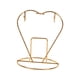 thumbnail image 3 of Estante Para Tazas De Café, Soporte Moderno Y Elegante Para Tazas, Soporte De Vidrio Para Encimera, 2 Tazas, Dorado, 3 of 3