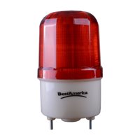 Baliza Con Led Roja 220V Ybl-218R Bestamerica