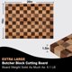 thumbnail image 3 of Tabla de cortar Cookaholic 51 × 38 × 4 cm de madera de acacia, 3 of 6