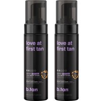 Self Tanner B.Tan Love At First Tan 200 Ml (Paquete De 2)