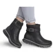 thumbnail image 2 of Botín Mujer Synergy Diva Lane Negro Skechers, 2 of 3