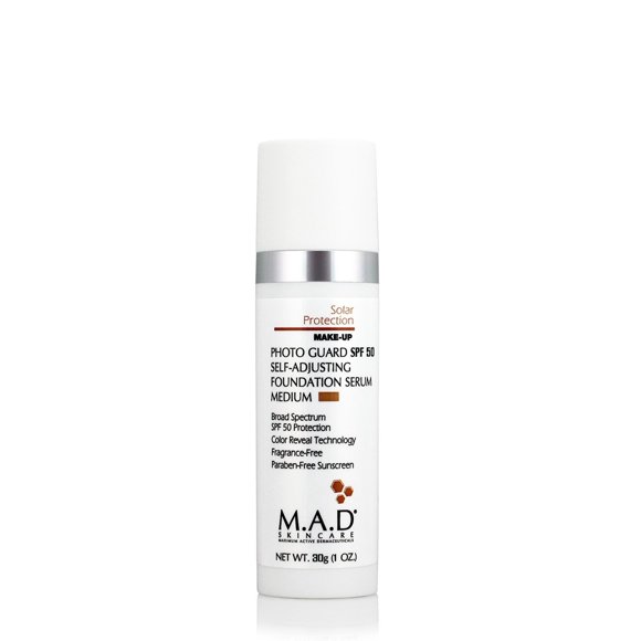 Suero Base M.A.D Skincare Photo Guard FPS 50 30 g