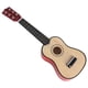 thumbnail image 4 of Mini 21 pulgadas 6 cuerdas guitarra acústica instrumento musical regalo madera, 4 of 5
