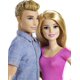 thumbnail image 3 of Set de muñecas Barbie & Ken Fashion con ropa extraíble, paquete de 2, 3 of 4