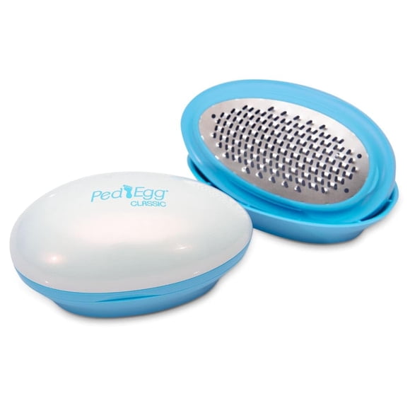 Eliminador de callos Foot File PedeGG Classic, fácil de usar