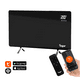 thumbnail image 1 of Panel Calefactor Infrarrojo De Cristal De Carbono Wifi 600w Yogar, 1 of 3