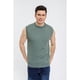 thumbnail image 2 of Sweater Sin Manga Hombre Cuello Redondo Excelente Calidad 7192, 2 of 4