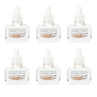 Recambio Scentplug Yankee Candle Coconut Beach 6 Unidades