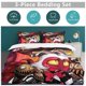 thumbnail image 5 of Hazbin Hotel Helluva Boss Bedding Set Duvet Cover Comfortable and Lightweight Cartoon Bedding3 Piece, 5 of 5
