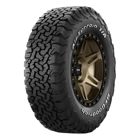Neumático Bfgoodrich All Terrain T/a ko3 285/55 r20 Lrd Rwl