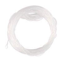 Magideal - Línea De Pesca Con Mosca De Trucha Anillos Peso Hacia Adelante Poly Leader Flotador Línea De Carreras / Línea De Mosca De Hundimiento R 7 Pies 12 Libras