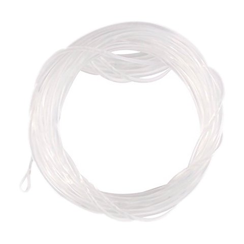 Magideal - Línea De Pesca Con Mosca De Trucha Anillos Peso Hacia Adelante Poly Leader Flotador Línea De Carreras / Línea De Mosca De Hundimiento R 7 Pies 12 Libras