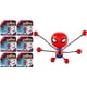 thumbnail image 1 of Rodeador de pared elástico y adhesivo Toy JA-RU Marvel Spiderman, 1 of 7