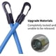 thumbnail image 5 of Ncheli Cinturón de Natación Cinturón de Entrenamiento de Natación con Cordón Elástico de 4 M Correa de Natación Ajustable para Nadar en Su Lugar Cinturón de Entrenador de Piscina para Arnés, 5 of 6