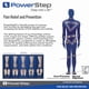 thumbnail image 4 of Plantillas PowerStep Original Arch para aliviar el dolor de la fascitis plantar, 4 of 5