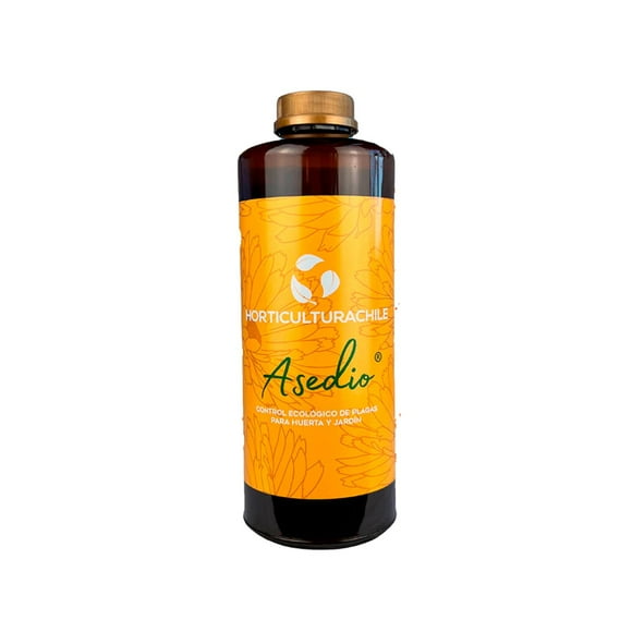 Asedio 1 Lt - Controlador ecológico de plagas