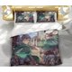 thumbnail image 2 of Invad-e on Tita-n Eren Levy-i Anime Soft-t 3D Printe -- d Duvet Co-ver Bedding- Set with -Co-mfort-er Cover, 2 of 5