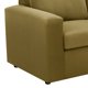 thumbnail image 3 of Sofa Kendy 3CG Felpa 30 Verde Musgo, 3 of 6