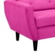 thumbnail image 3 of Sofa Bote 3c Felpa 00 Fucsia, 3 of 6
