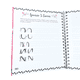 thumbnail image 3 of Set Lettering Libro 158 Páginas + 12 Plumones Doble Punta, 3 of 3
