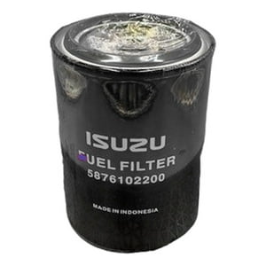 Isuzu - Filtro Sedimentador Chevrolet Nps Euro 5 Genuino