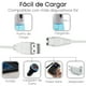 thumbnail image 5 of Boquillas Repuesto Para Irrigador Dental + Cable H2ofloss Smilu Portátil Color Transparente, 5 of 5