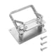 thumbnail image 1 of Herramienta Para Desbastar Cuero Máquina Manual Para Adelgazar Cuero Máquina Peladora De Cuero, 1 of 7