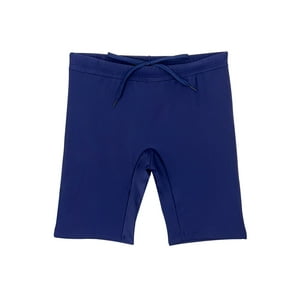 Samia - Calza Biker Azul Marino Xl