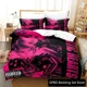 thumbnail image 1 of Miley Cyrus Singer Bedding Set Duvet Cover Bed Set Quilt Cover Pillowcase Comforter Boys Adult Bedding, 1 of 5