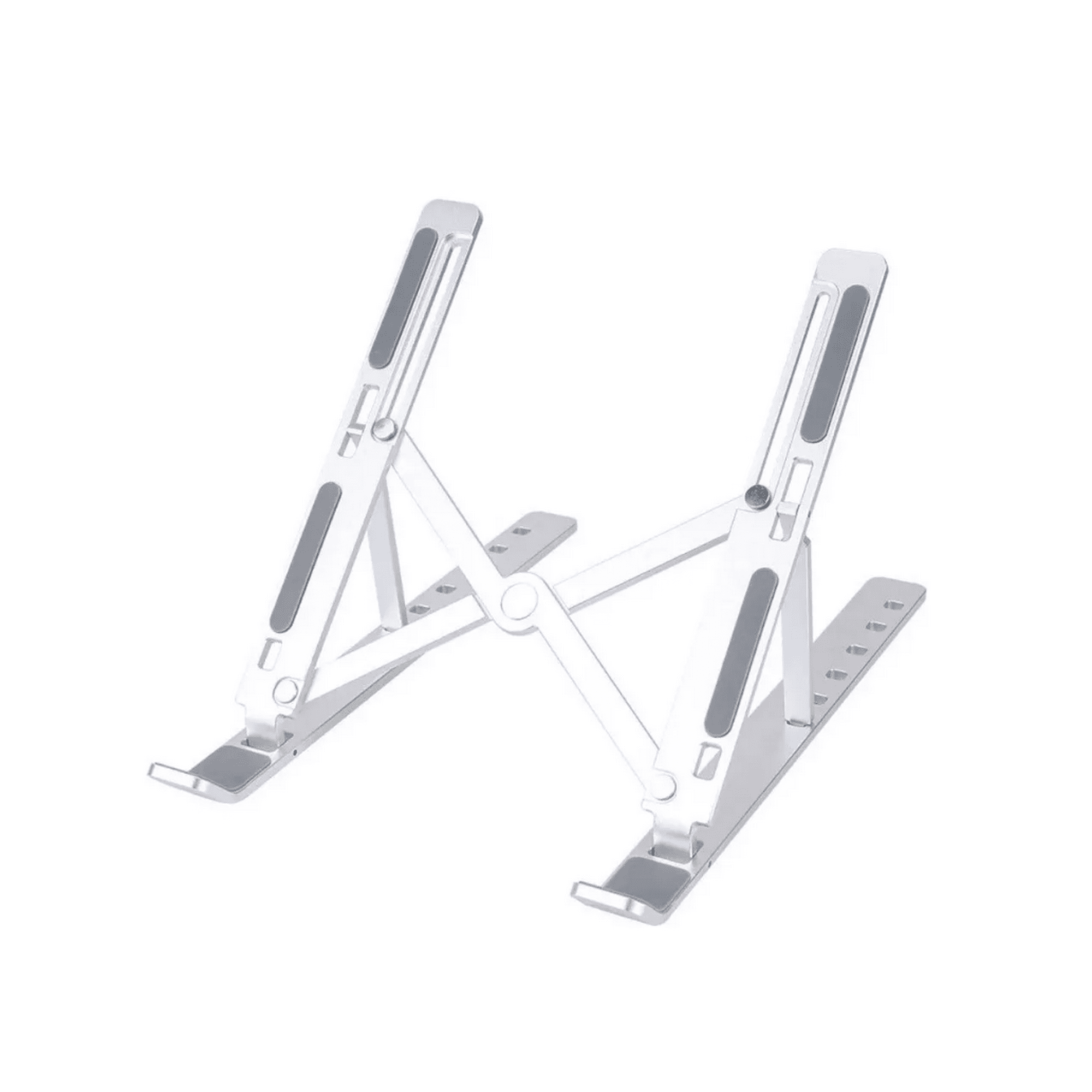 Fiddler - Soporte De Notebook Aluminio Portatil Ajustable Y Plegable